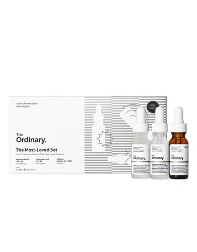 اورديناري مجموعة السيرومات الاكثر طلباً من ثلاث سيرومات 3x15ml