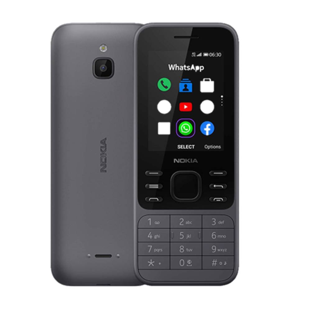 نوكيا ٦٣٠٠ - 4G