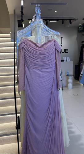 فستان سهرة - ار ان كوتور