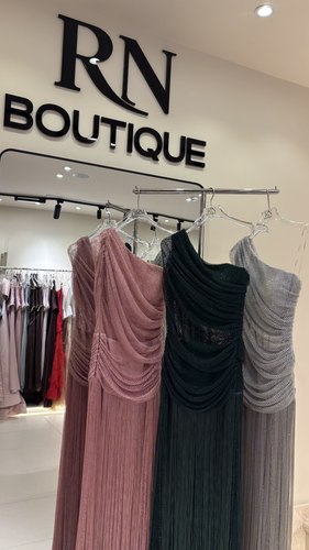 فستان هدب - rn boutique