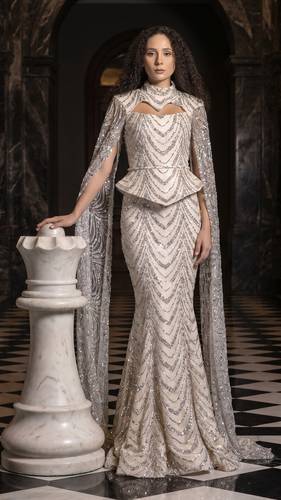فستان سهرة - in couture