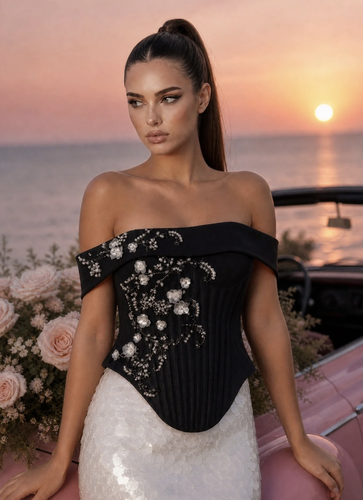 فستان سهرة - in couture