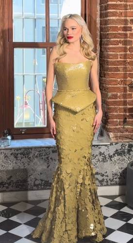 فستان سهرة - in couture