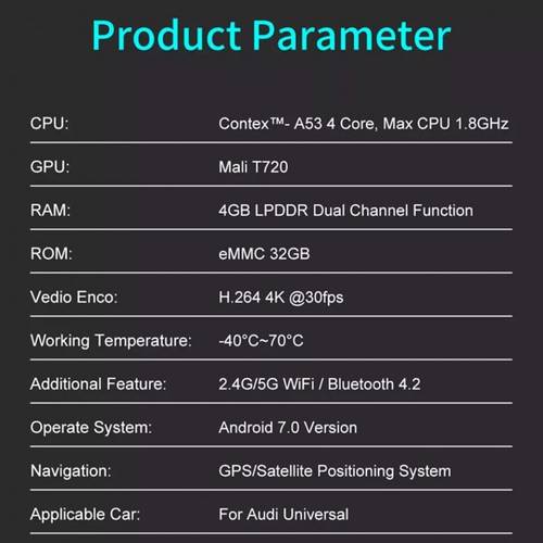 New and upgraded AMMB generation for playing video on OEM screens for all cars with Carplay