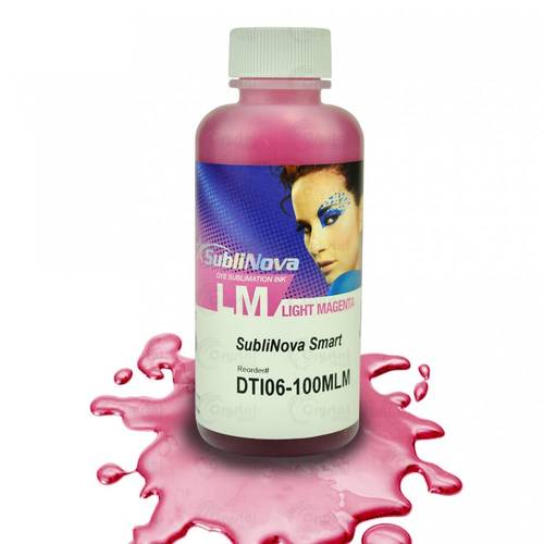100 مل حبر سبلميشن للطباعة الحراريه كوري SUBLIMATION INK ( LM )  Sublinova
