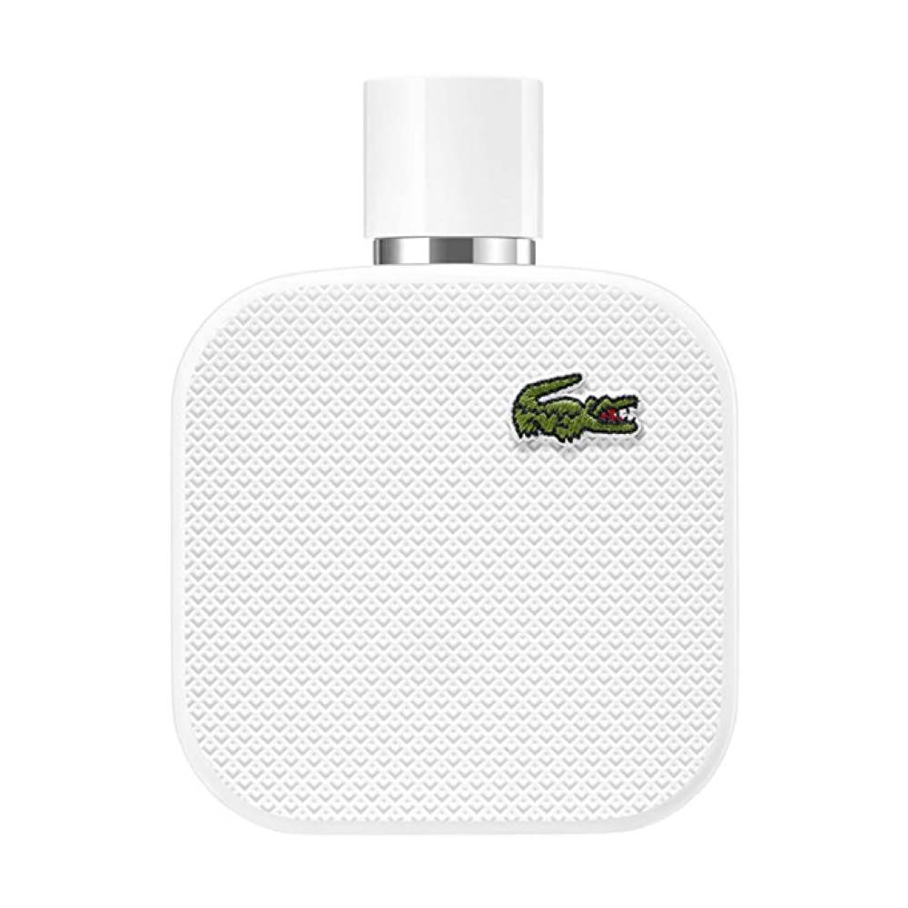 عطر لاكوست الابيض الرجالي او دو تواليت 100مل	