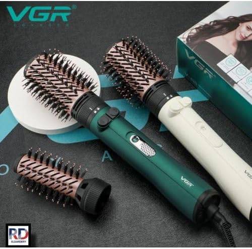 مصفف شعر احترافي دوار VGR-493	
