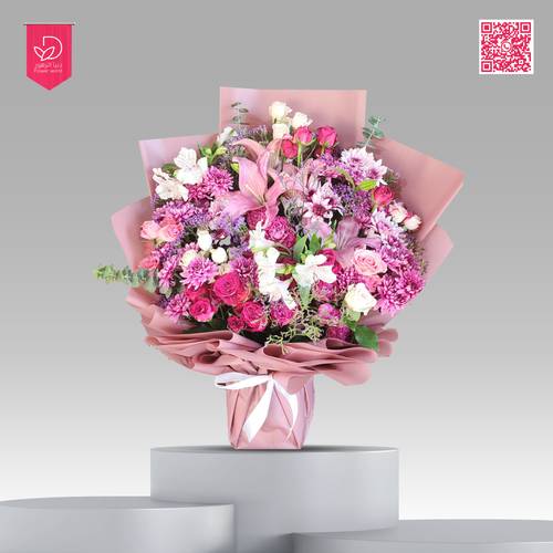 باقة ورد مشكلة M101