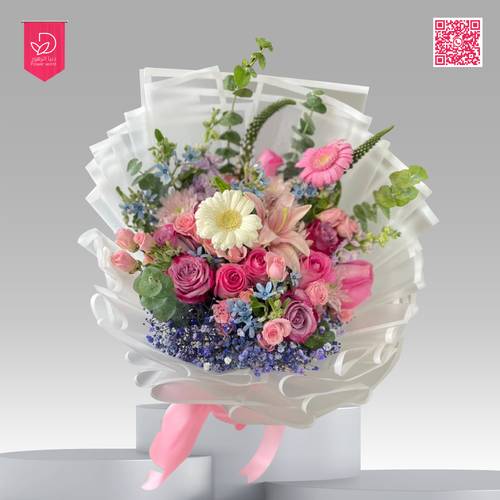 باقة ورد مشكلة M126