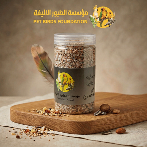 املاح ومعادن مشكلة وزن 350 غرام