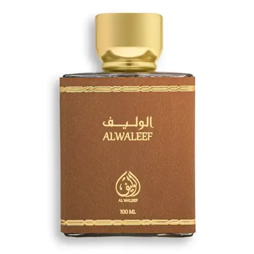 Alwaleef Brown perfume 100 ML