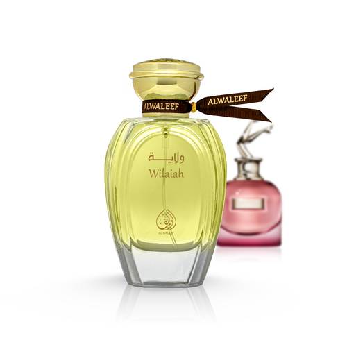 Wilaiah Perfume 80 ML