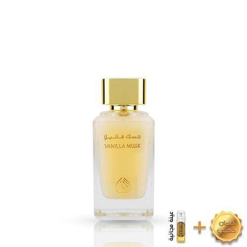 عطر مسك الفانيلا 100 مل