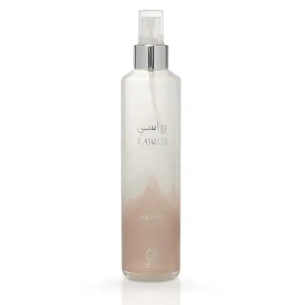 Body Mist Rawasi White