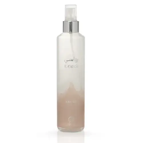 Body Mist Rawasi White