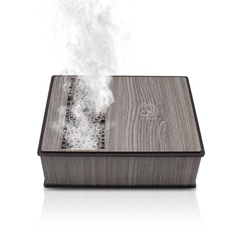 طقم مبخرة (اسود)