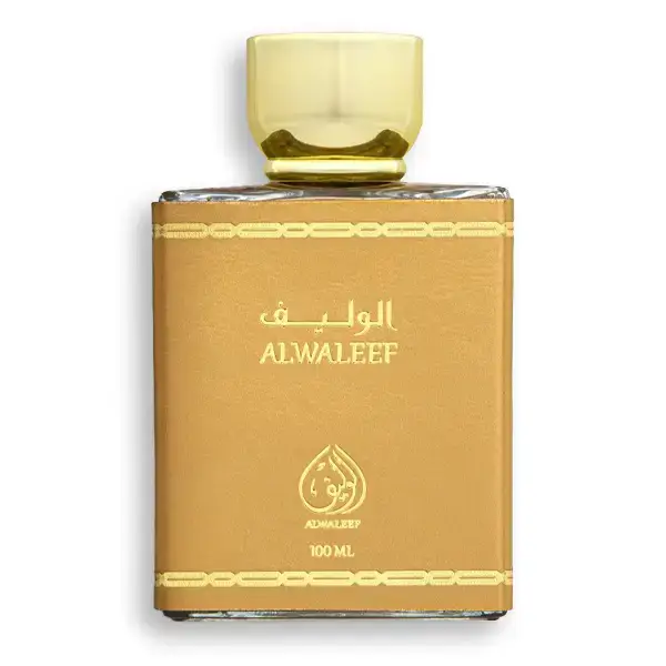 Alwaleef Gold perfume 100 ML