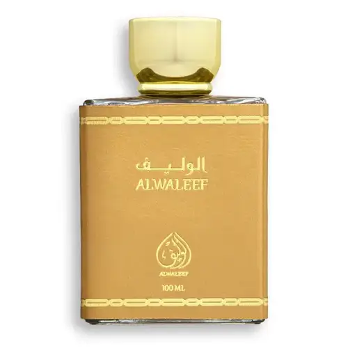 Alwaleef Gold perfume 100 ML
