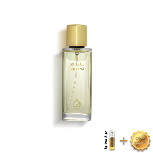 Sultana perfume 100 ML