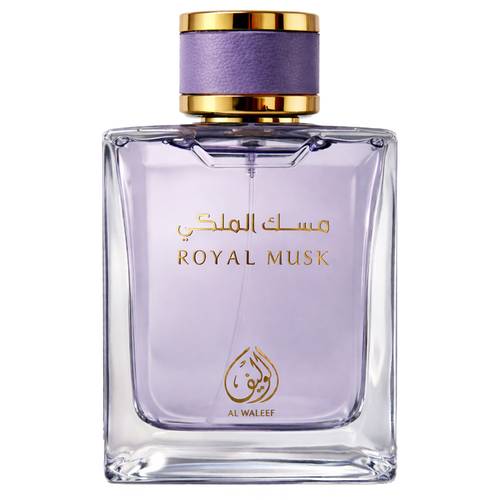 عطر المسك الملكي 100 مل