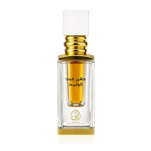 Alwaleed Dehn Oud 3 ML
