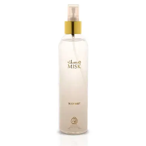 Body Mist Misk