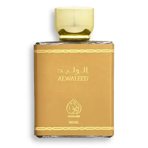 Alwaleed Gold perfume 100 ML