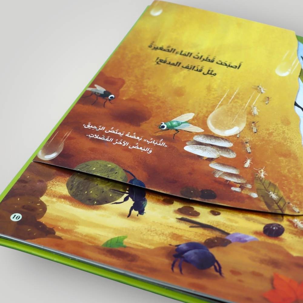 مملكة الحيوان: الحشرات