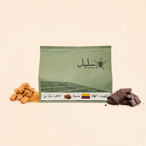 كولومبيا  - كوكا
