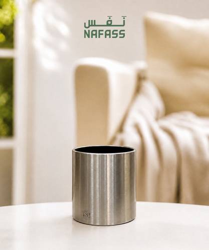 OTS Steel Round 25x25 cm 