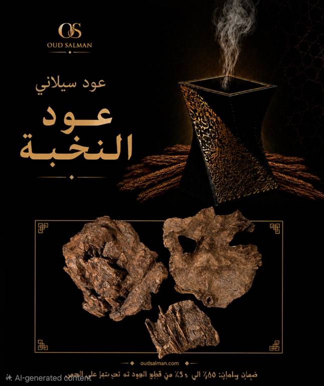 سيلاني. عود للنخبه.&nbsp;