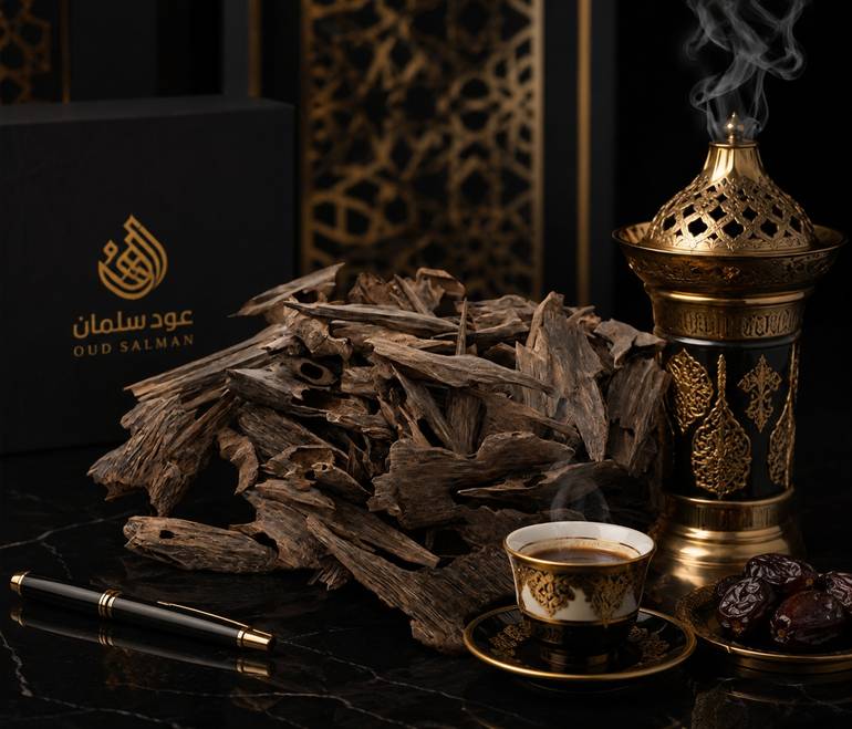 هندي - موري. عود الجمعه.