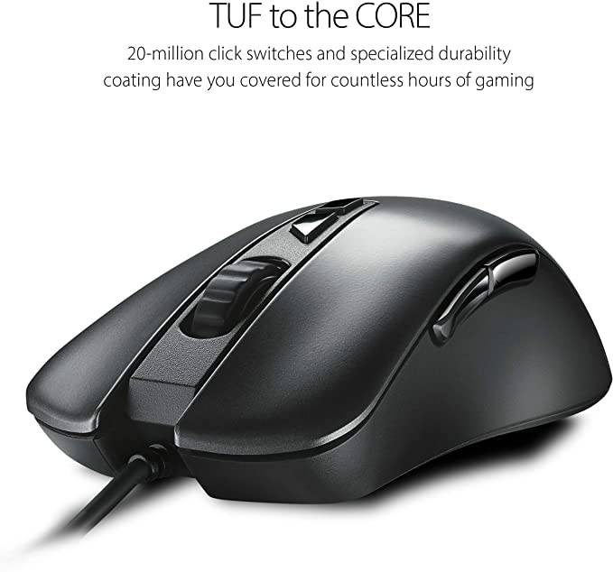 ماوس قيمنق ASUS TUF Gaming M3 Mouse
