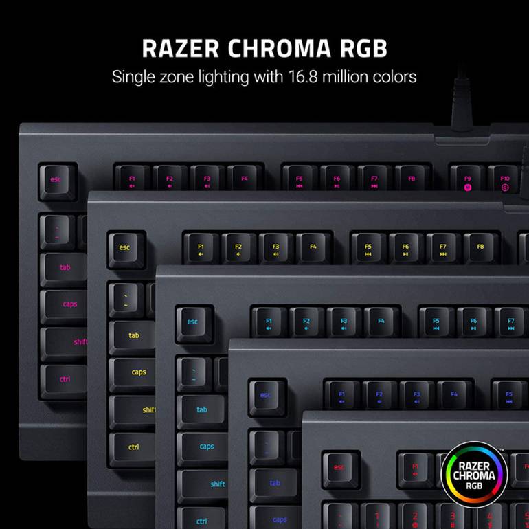 Razer Power Up Bundle – Cynosa Lite, Viper, and Kraken X Lite