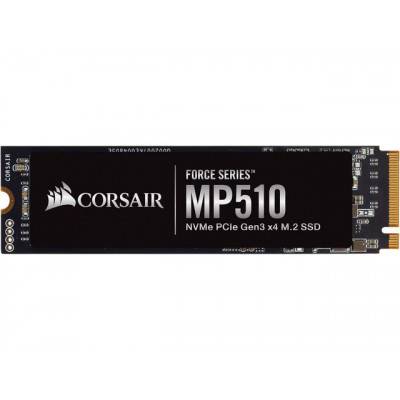 هاردسك SSD داخلي m.2 كورسير  CORSAIR Force MP510 NVMe PCIe Gen3 x4 M.2