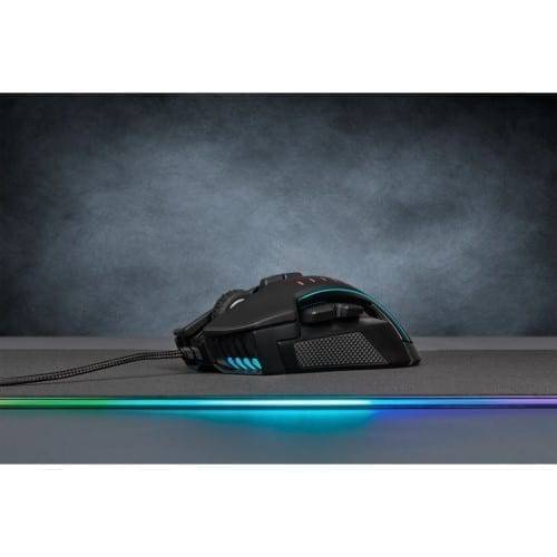 Crosair GLAIVE RGB PRO Mouse Black 