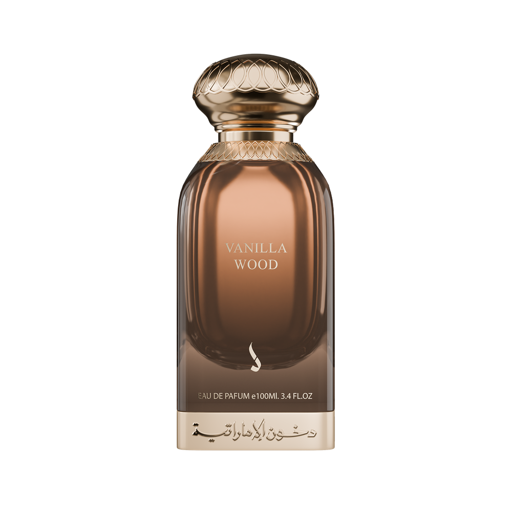 Vanilla Wood