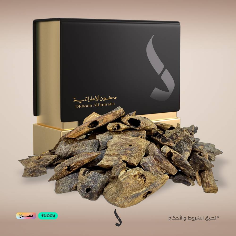 عود طبيعي كنام - 125 غرام