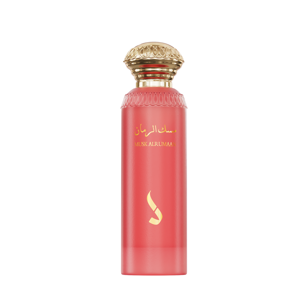 Pomegranate musk perfume