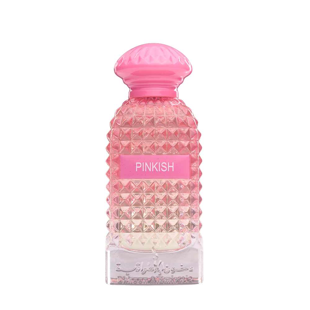 Pinkish Perfume