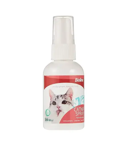 بخاخ بيولين كاتنيب النعناع البري للقطط 50ml