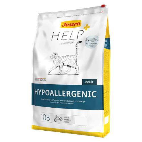 Josera Hypoallergenic Dry Food for Adult Cats 2kg