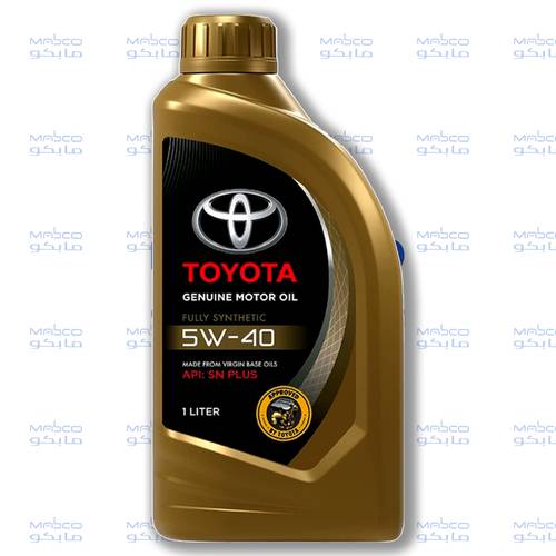 TOYOTA 5W-40 ,1LTR