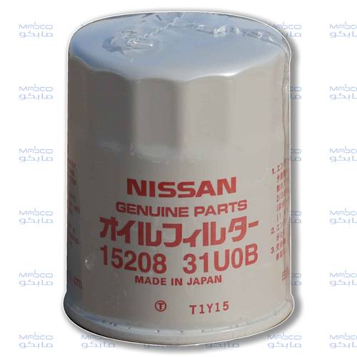 فلتر نيسان عام بخاخ اصلي 15208-31U00 