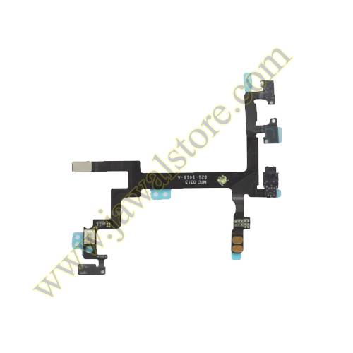  iPhone 5G Power Button with Volume Button 
