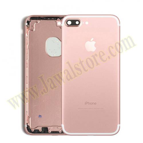 HOUSING  For Iphone 7 Plus pink color