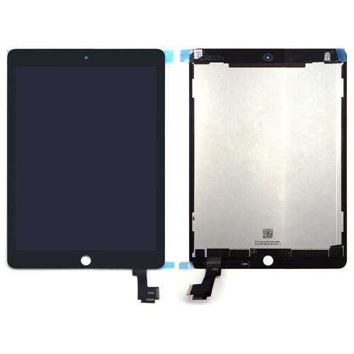 Black Ipad Air 2 LCD  + TOUCH SCREEN