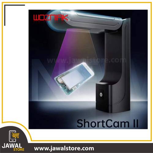 كاميرا حرارية لكشف الشورت  - PCB Shortcam II