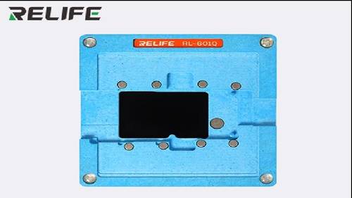 RELIFE RL-601Q Operation Demonstration