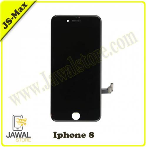 IPhone 8 Black Max Screen (JS-Max)